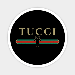 Tucci Magnet